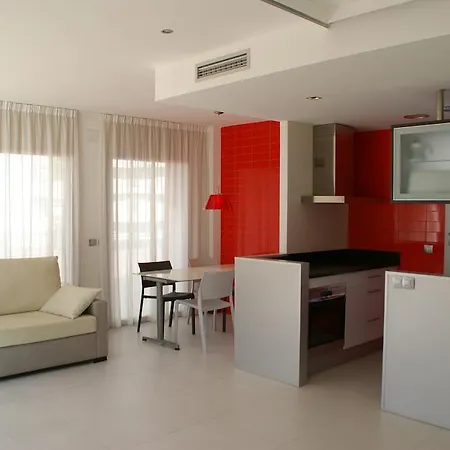Apartment En Rocamaura *