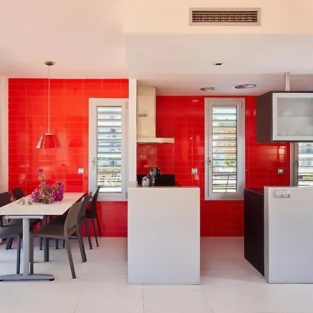 En Rocamaura Apartment L'Estartit